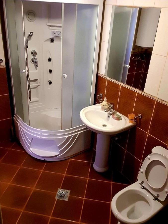 Apartman Sergej 2 سوكو بانيا المظهر الخارجي الصورة